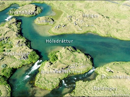 Geirastaðir - Brunnhellishólmi