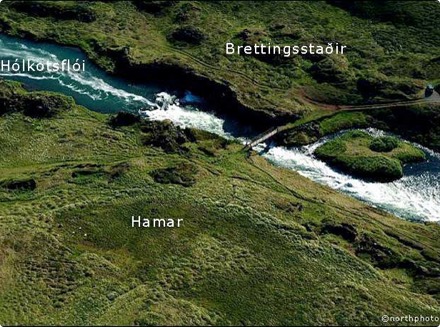 Brettingsstaðir - Hólkotsflói
