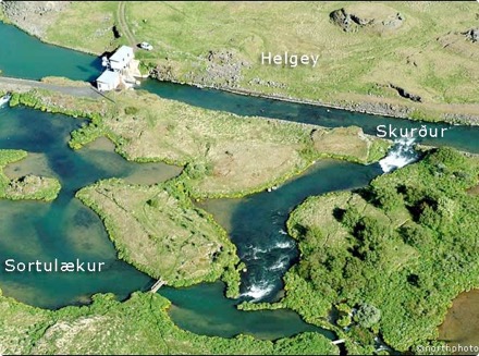 Geirastaðir - Skurður