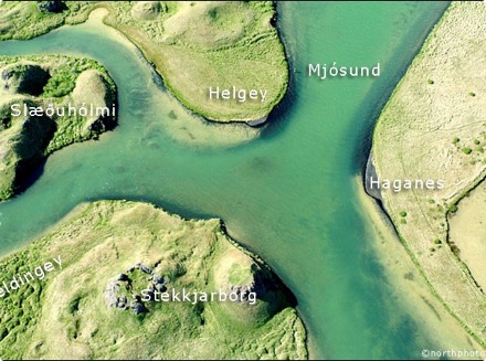 Geirastaðir - Mjósund