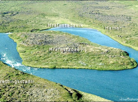 Hamar - Hrafnstaðaey